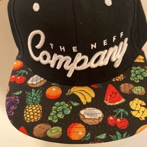 Neff classic SnapBack 2015
